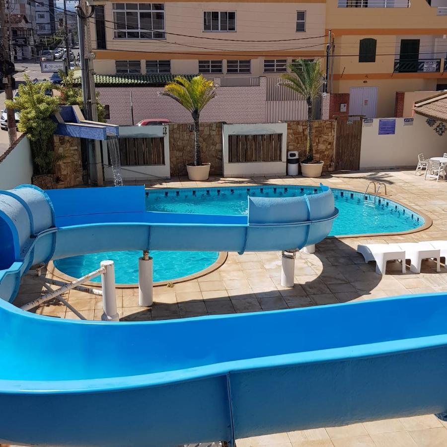 Hotel Meaipe Guarapari Exterior foto