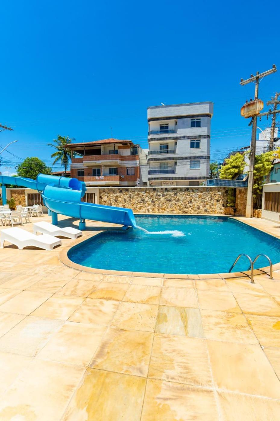 Hotel Meaipe Guarapari Exterior foto