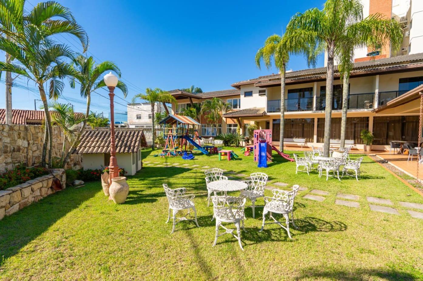 Hotel Meaipe Guarapari Exterior foto
