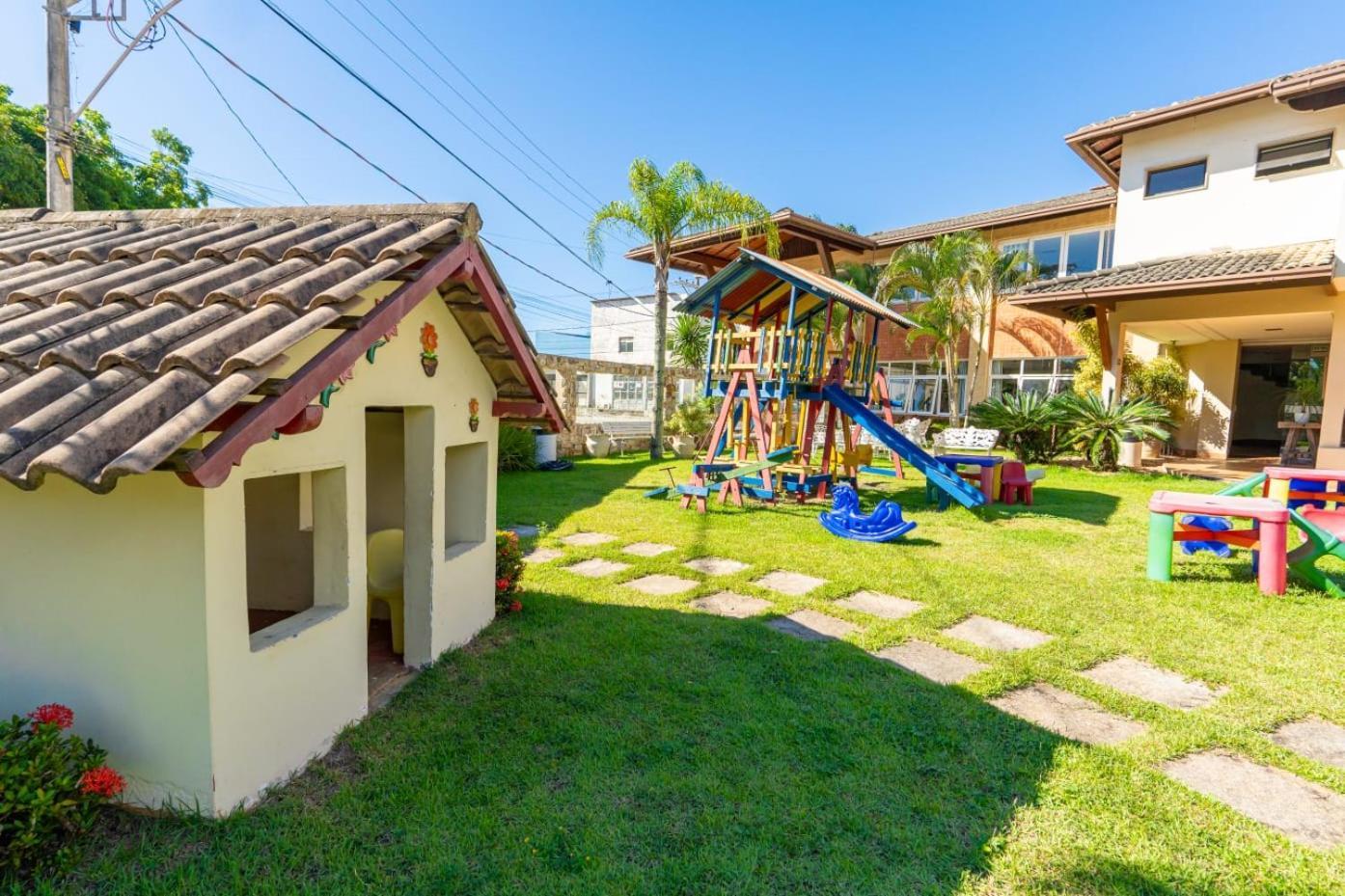 Hotel Meaipe Guarapari Exterior foto